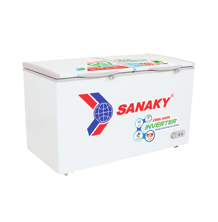 Tủ đông Inverter Sanaky VH-2599W3 250 lít