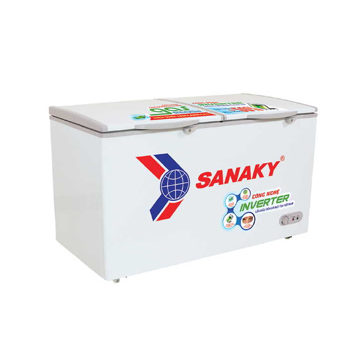 Tủ đông Inverter Sanaky VH-2899A3 235 lít