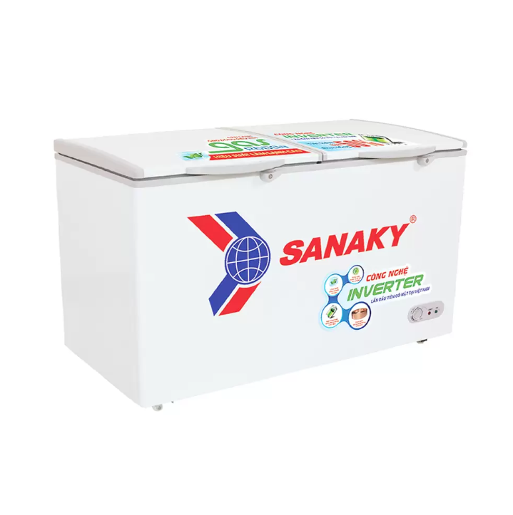 Tủ đông Inverter Sanaky VH-3699W3 360 lít