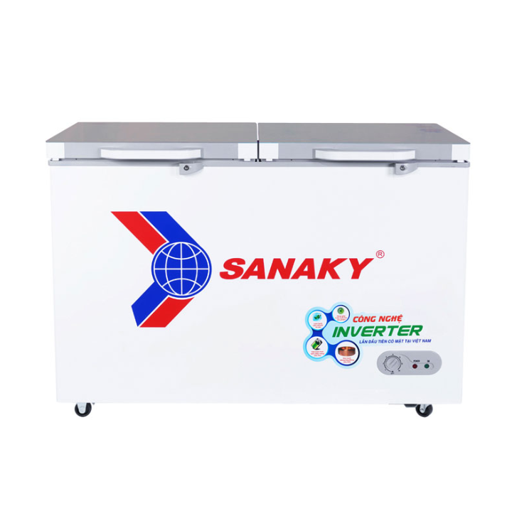 Tủ đông Sanaky Inverter VH-3699A4K 360 lít