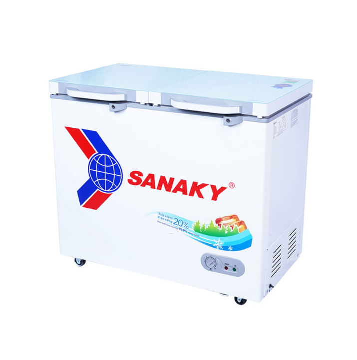 Tủ đông Sanaky VH-2599A2KD 250 lít