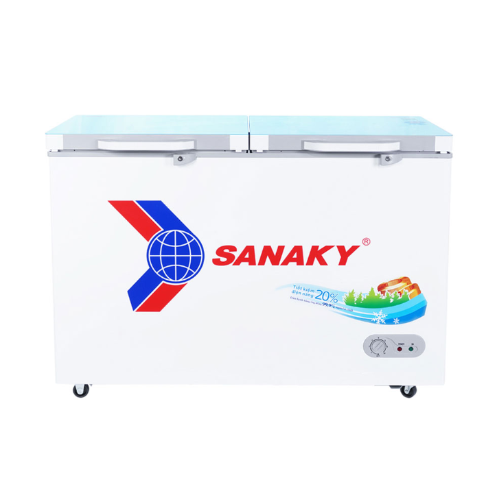 Tủ đông Sanaky VH-4099A2KD 305 lít