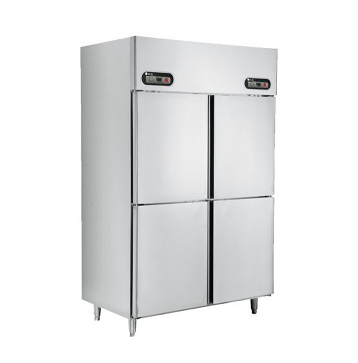 Tủ đông mát inox Sanaky VH-1099W 950 lít