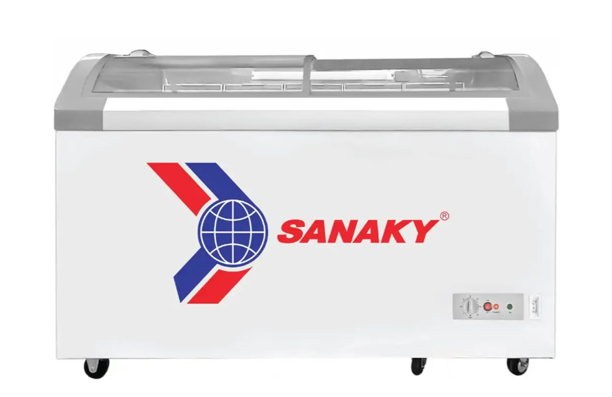 Tủ đông mặt kính Sanaky VH-888KA 500 lít