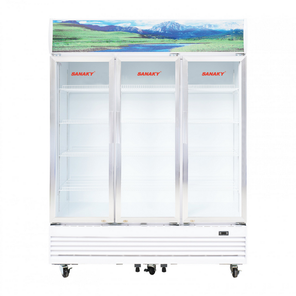 Tủ mát Sanaky 1500 lít VH-1520HP