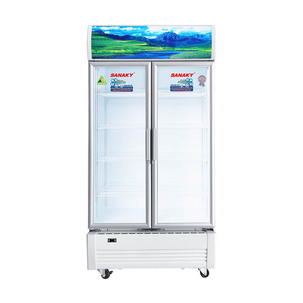 Tủ mát Sanaky 1200 lít VH-1209HP