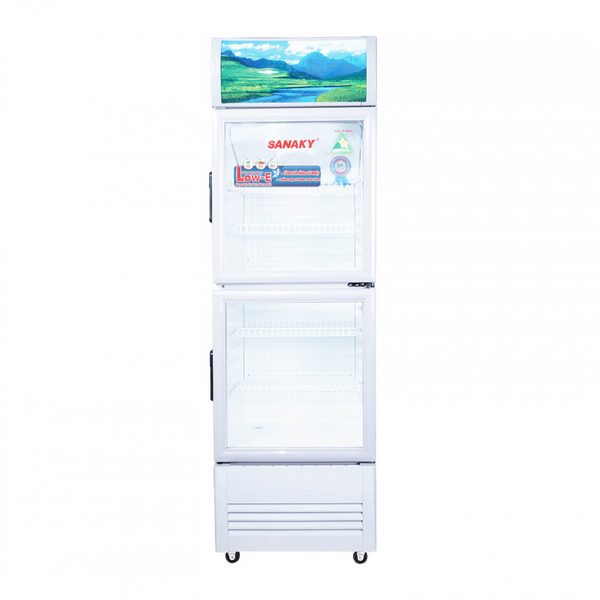 Tủ mát Sanaky VH-258WL 250 lít
