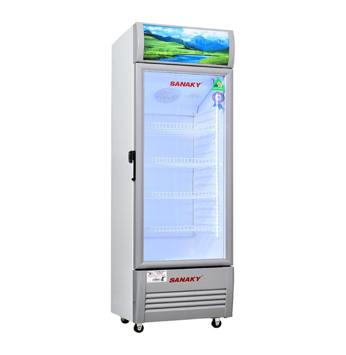 Tủ mát Sanaky VH-4089K 400L dàn đồng