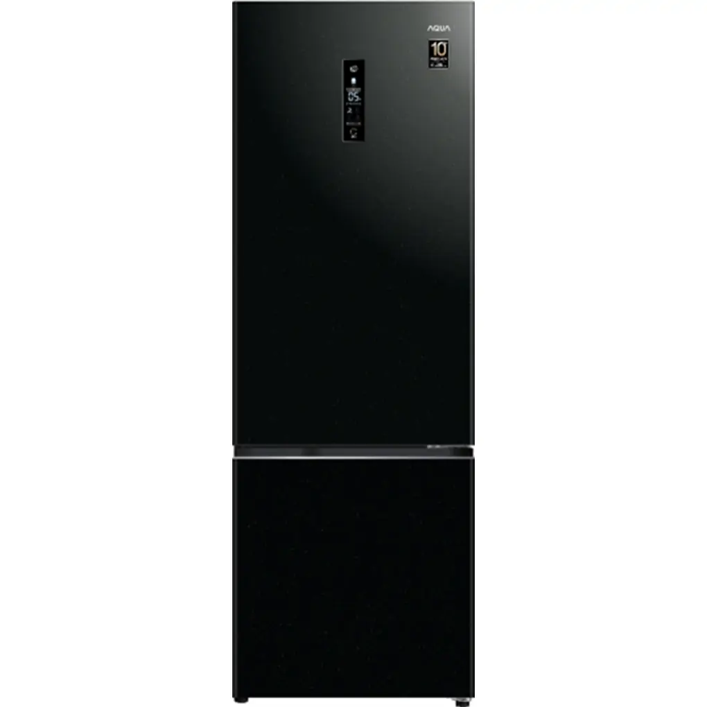 Tủ Lạnh Aqua Inverter 324 Lít AQR-B388MA (FB)