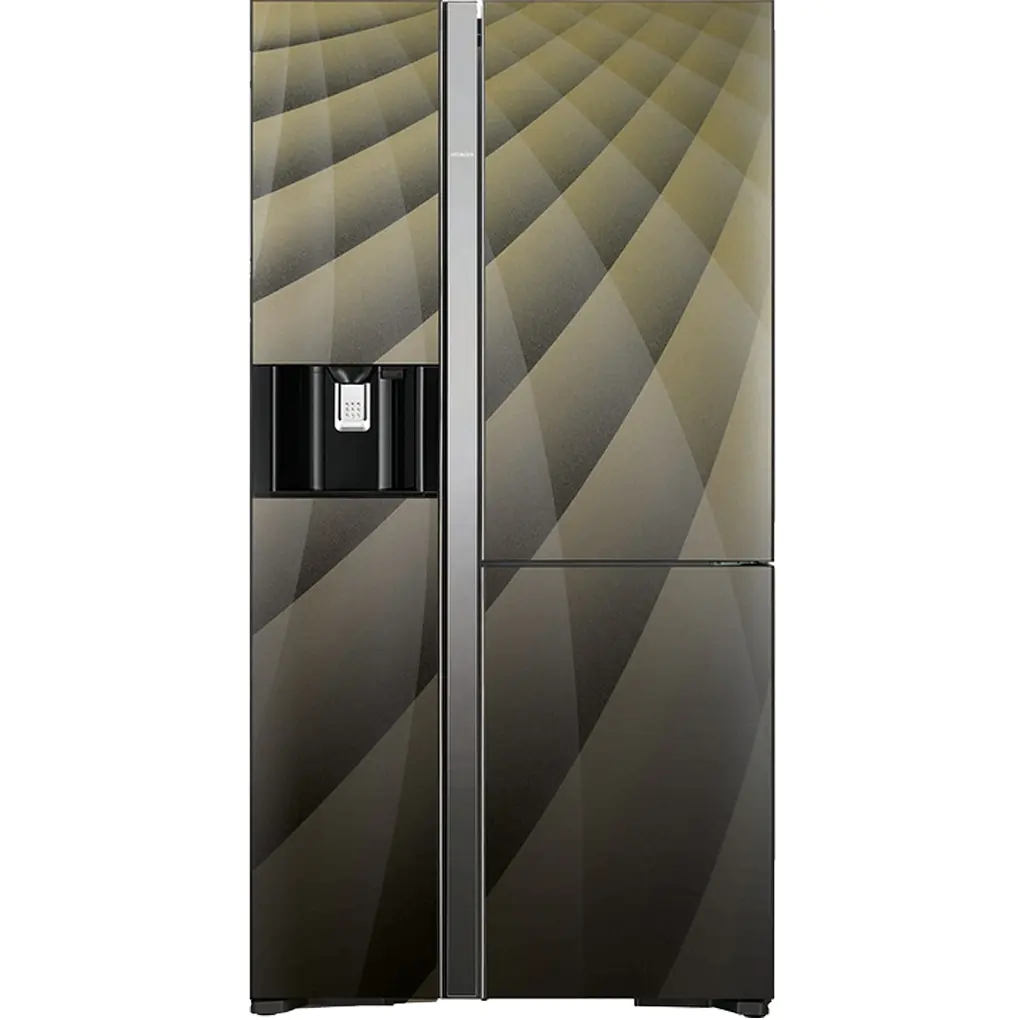 Tủ Lạnh Hitachi Inverter 569 Lít R-FM800XAGGV9X (DIA)