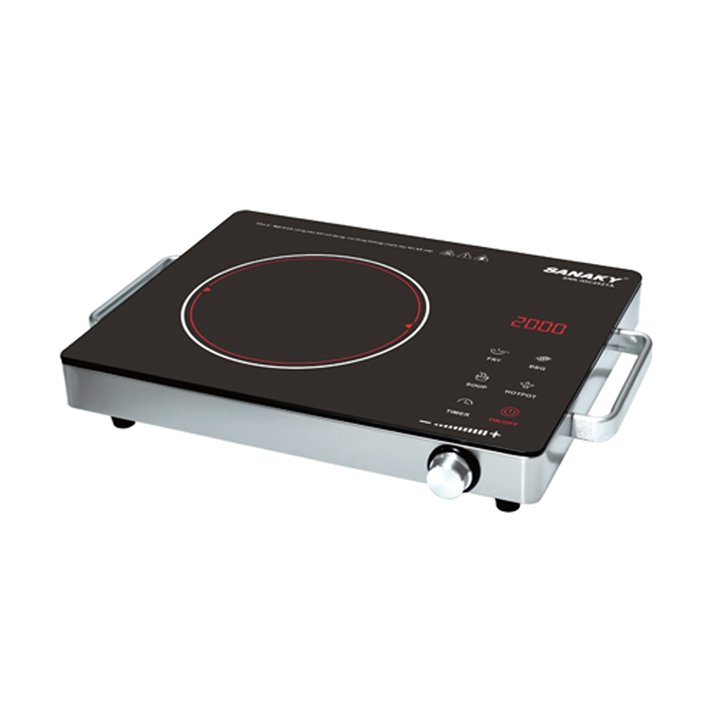 Bếp hồng ngoại Sanaky SNK-2101HG