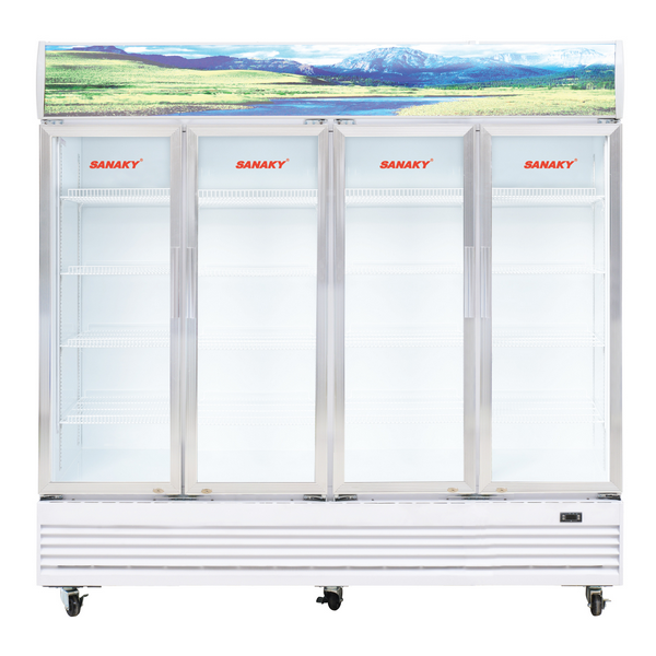 Tủ mát Sanaky 2000 lít VH-2209HP