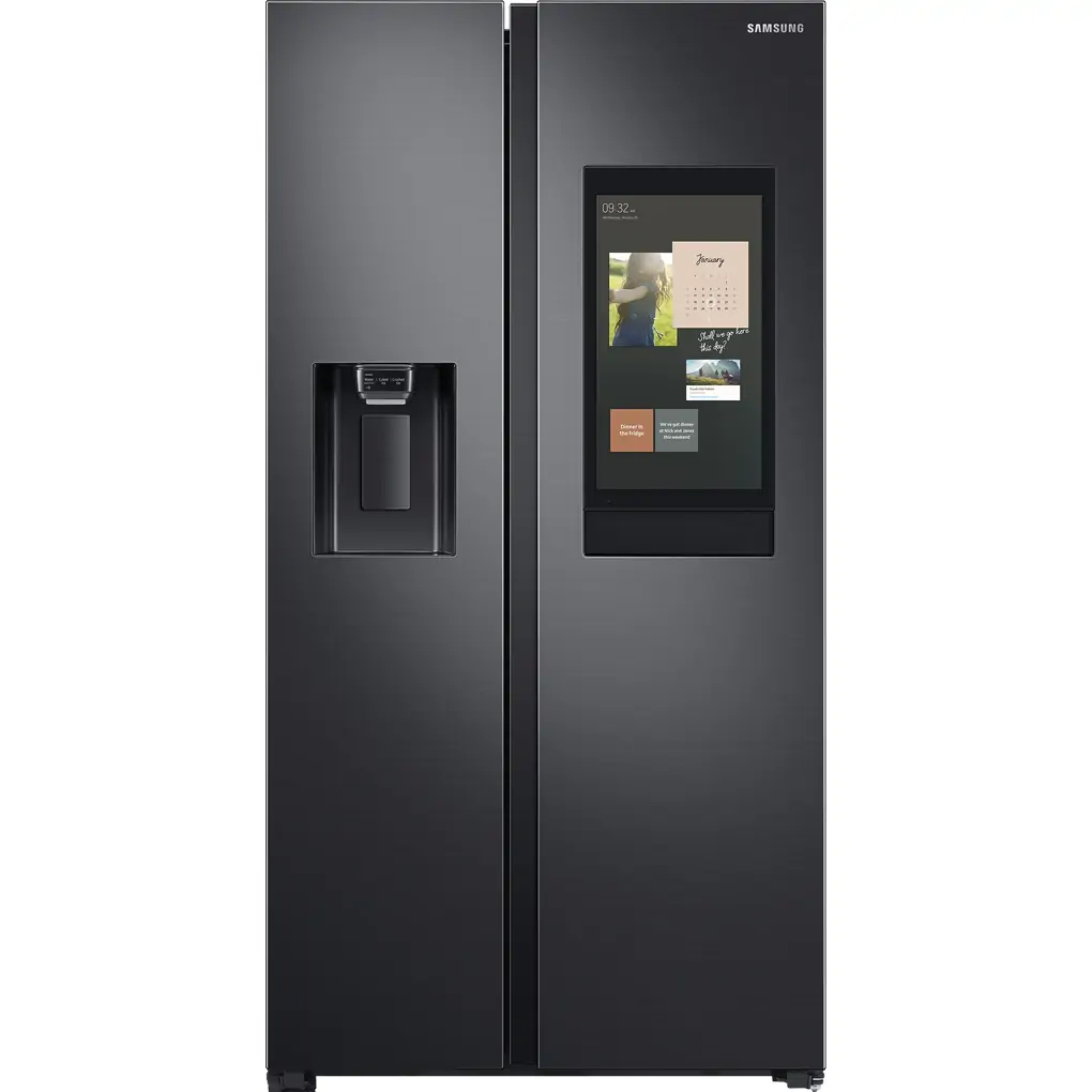 Tủ Lạnh Samsung Inverter Family Hub 641 Lít RS64T5F01B4