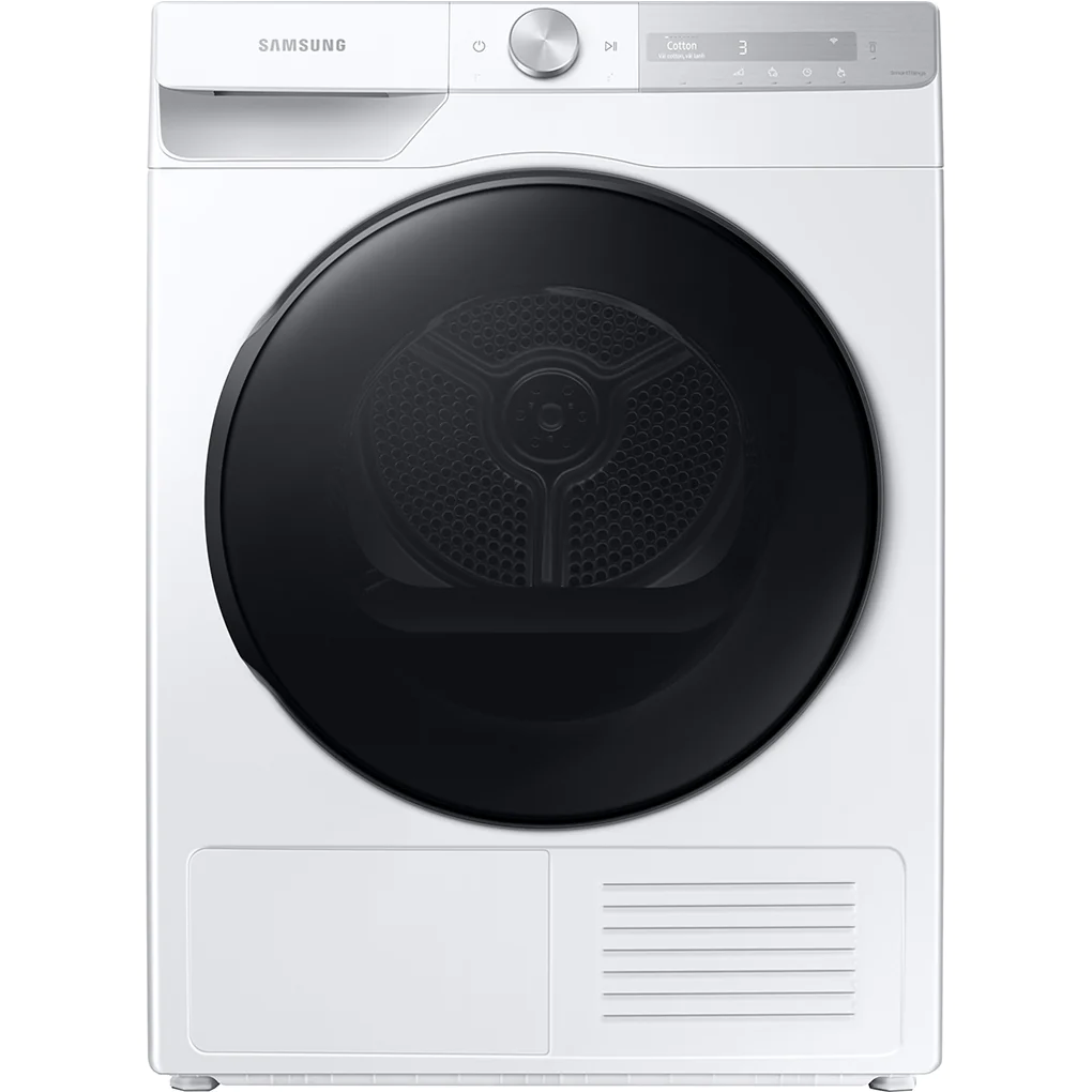 Máy Sấy Samsung AI Inverter 9 Kg DV90T7240BH/SV