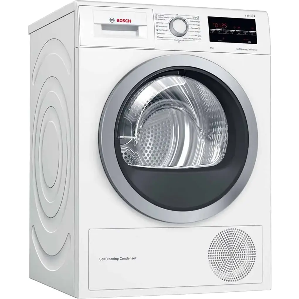 Máy Sấy Bosch 9 Kg WTW85400SG