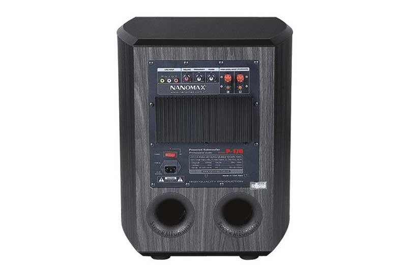 Loa Sub Nanomax P-170