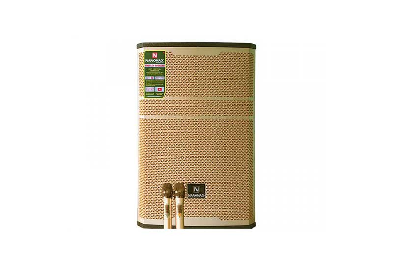 Loa Kéo Nanomax SK-15C6