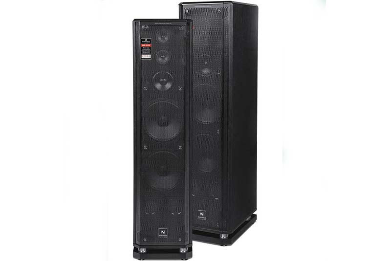 Loa Karaoke Nanomax RF-251