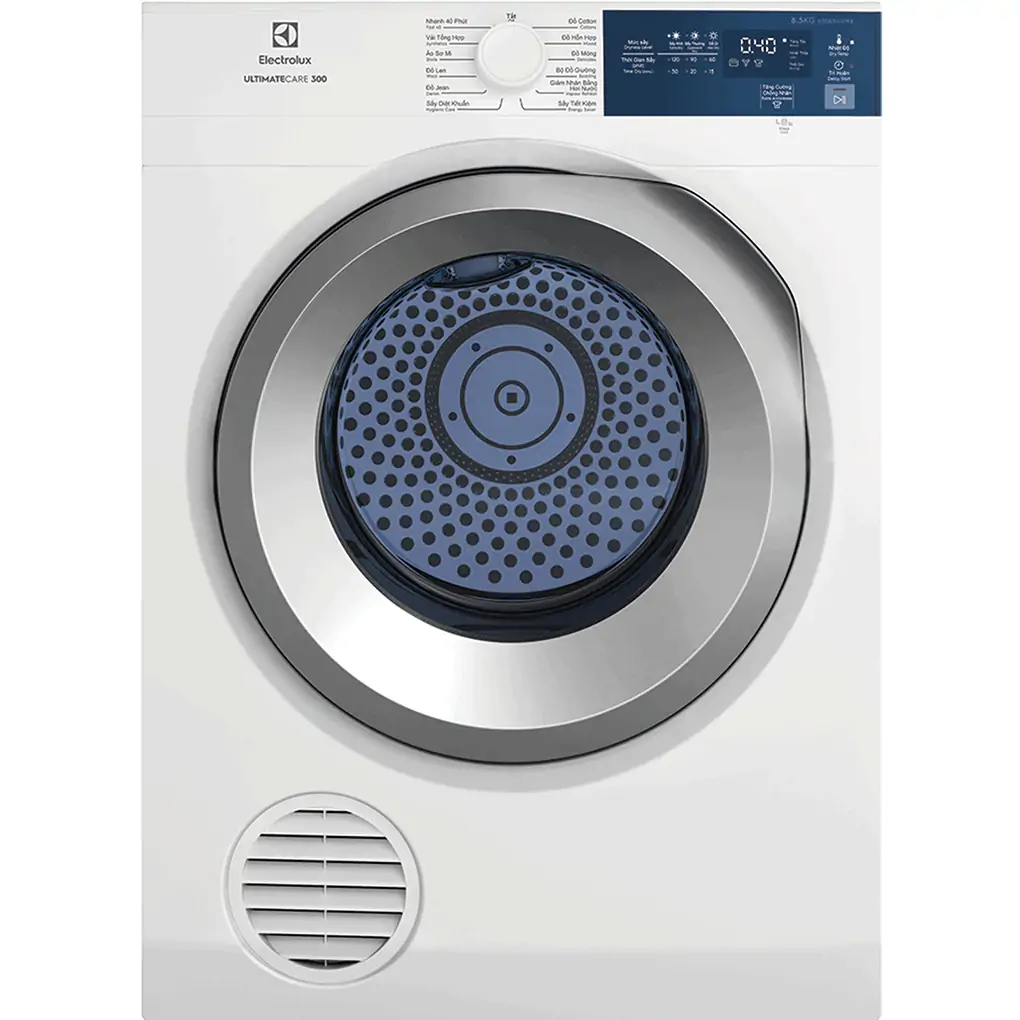 Máy Sấy Electrolux 7.5 Kg EDV754H3WB
