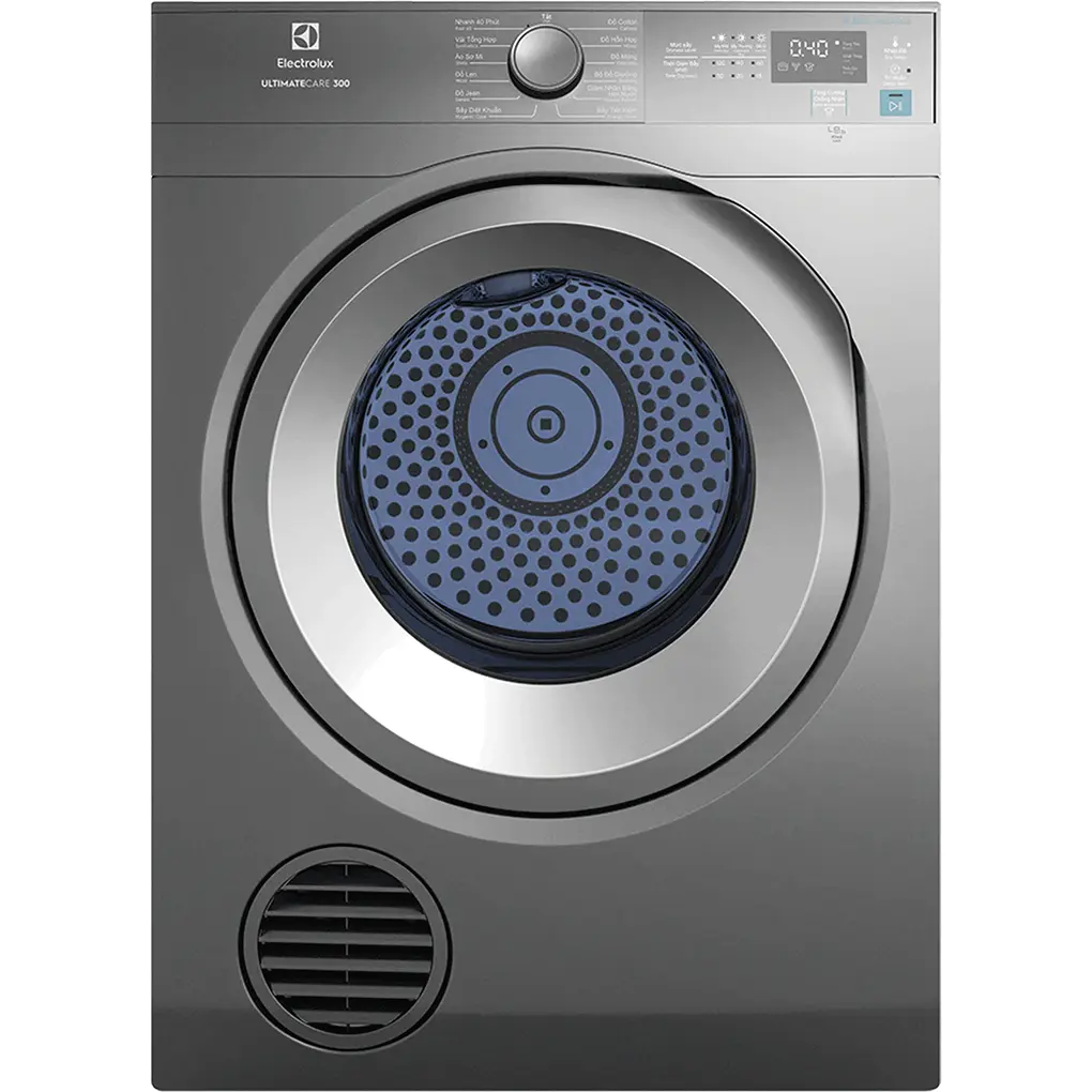 Máy Sấy Electrolux 8.5 Kg EDS854N3SB