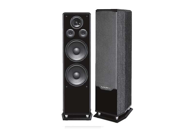 Loa karaoke đứng Nanomax RF 909