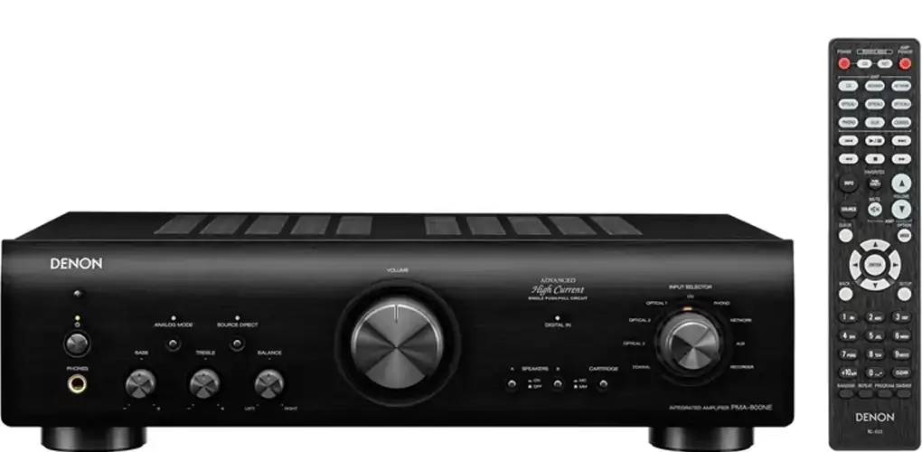 Amply Denon PMA800NE