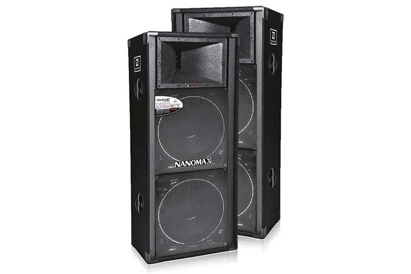Loa Full Hội Trường NANOMAX SK 407