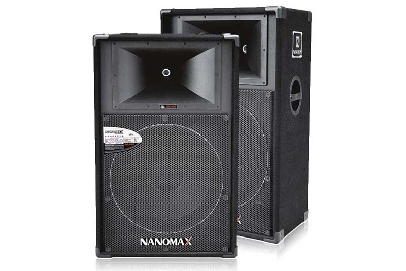 Loa Nanomax SK-500 Karaoke