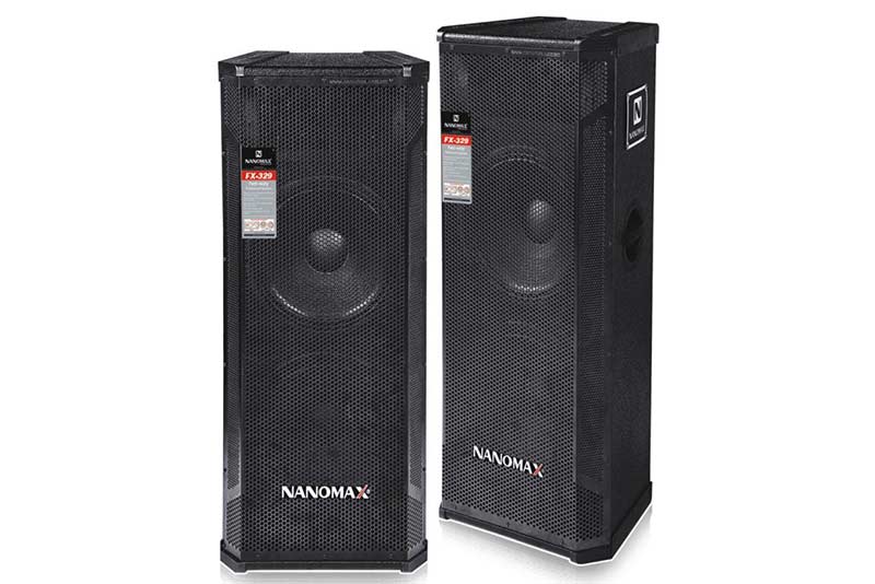 Loa Sân Khấu Nanomax FX-1506