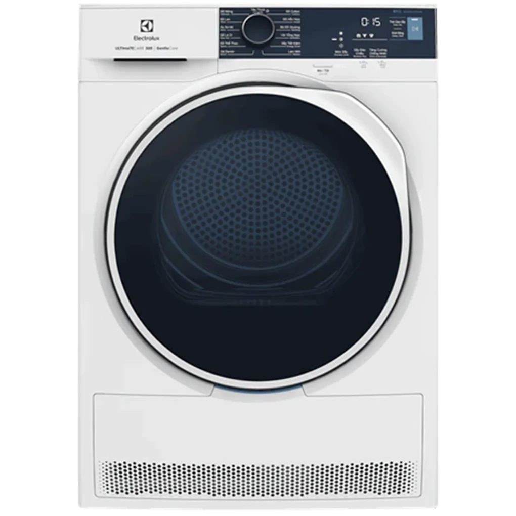 Máy Sấy Electrolux 8 Kg EDH804H5WB