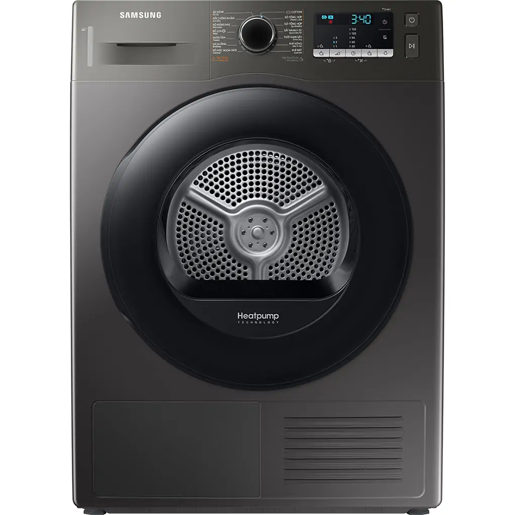 Máy Sấy Samsung 9 Kg DV90TA240AX/SV