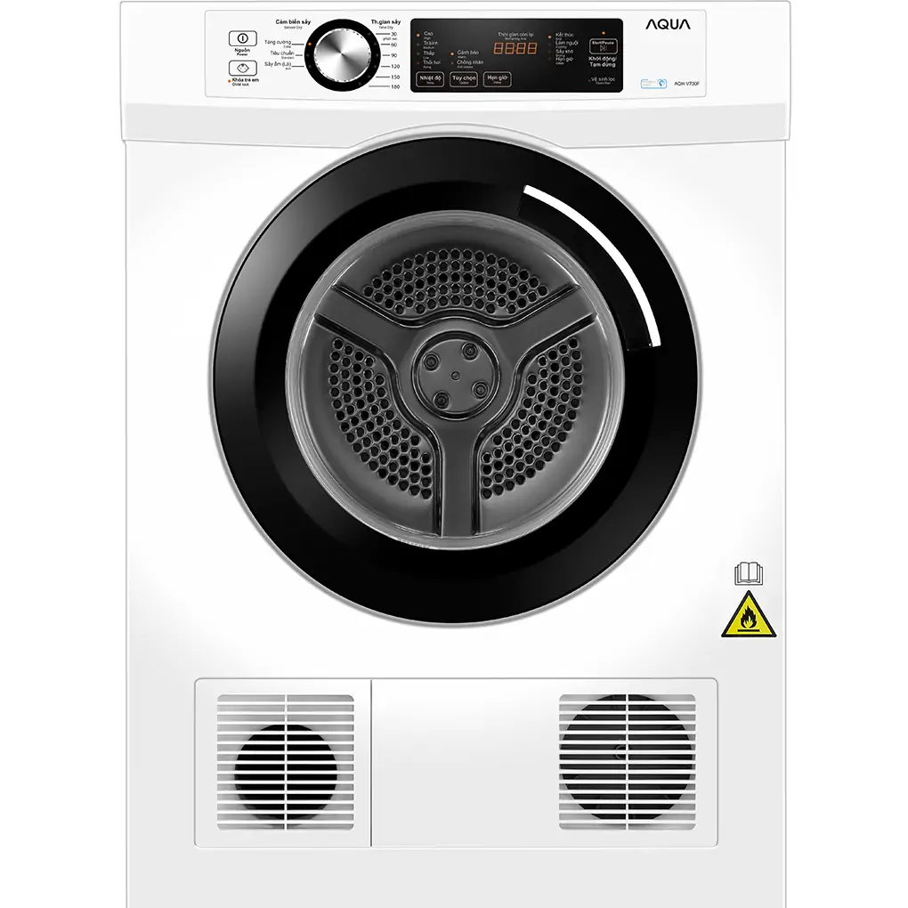 Máy Sấy Aqua 7 Kg AQH-V700F