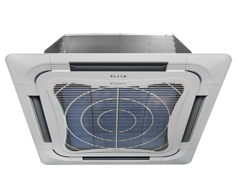 Máy lạnh âm trần Daikin (3.5Hp) FCC85AV1V - 3 pha lọc khí Ion-Plasma