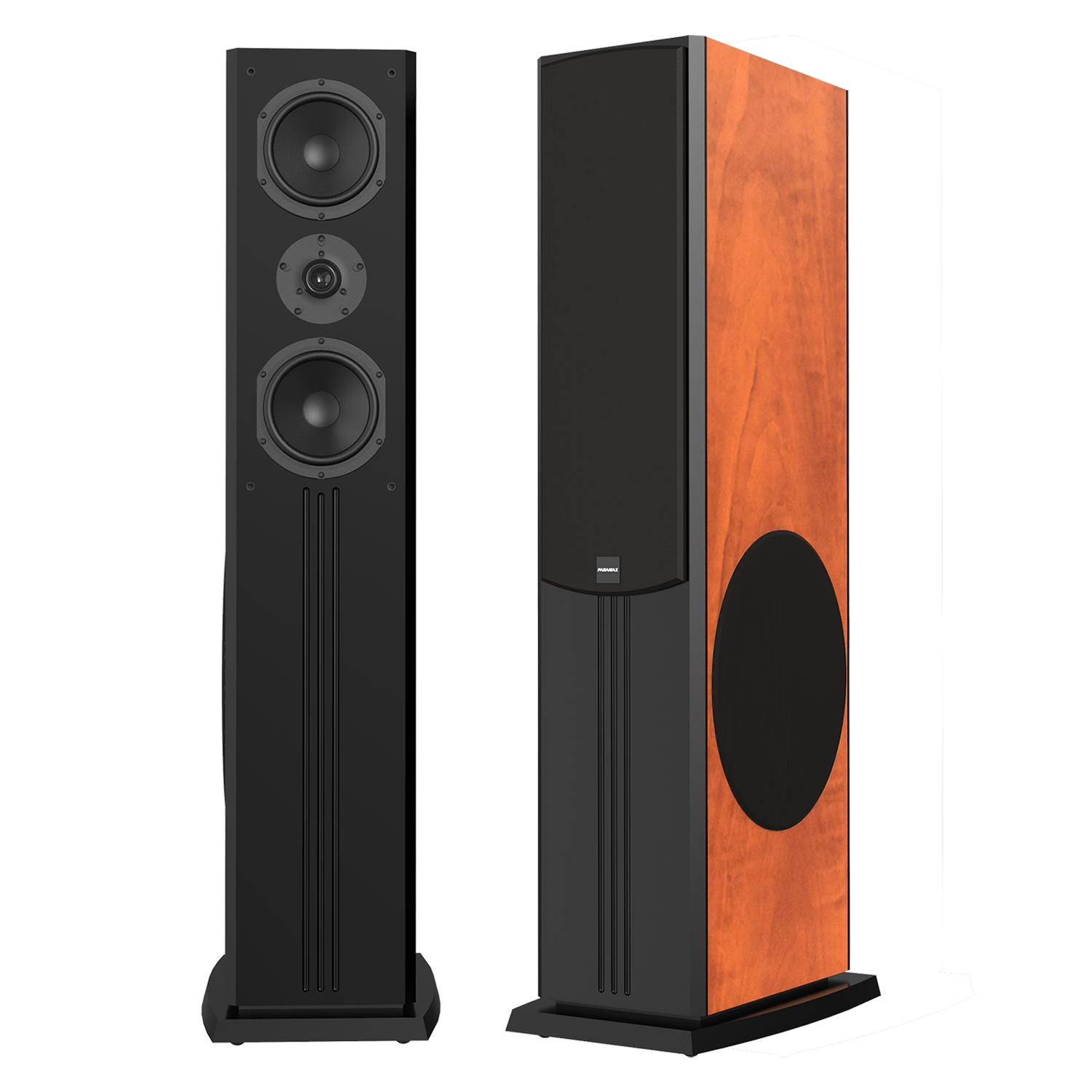 Loa Nghe Nhạc và Karaoke Hi-fi PARAMAX D88 Limited