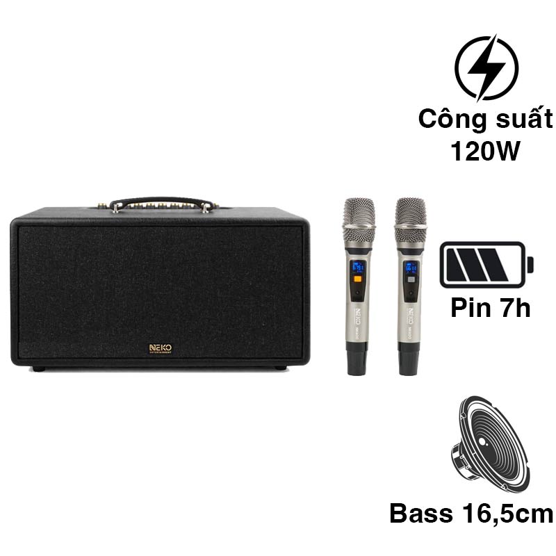 Loa di động Neko NK600