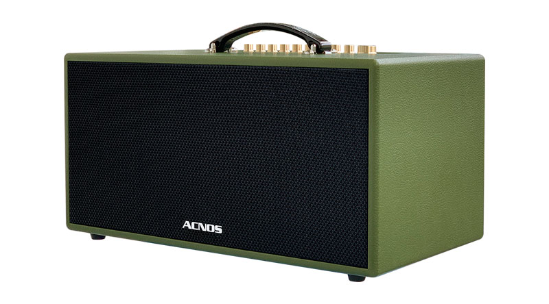 Dàn âm thanh di động Acnos KSNet445