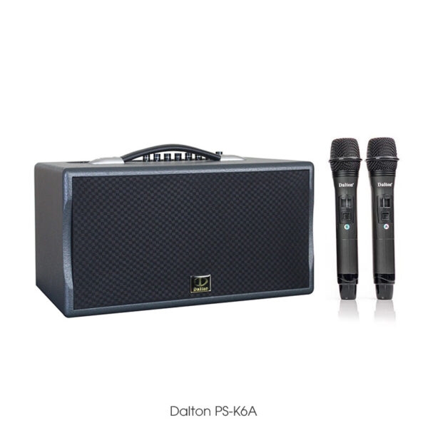 Loa Karaoke xách tay Dalton PS-K6A