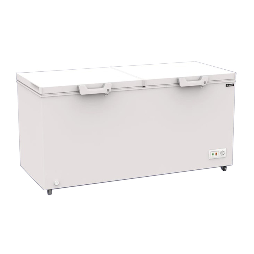 Tủ đông Sanden Intercool SCF-0765 750L 1 ngăn đông