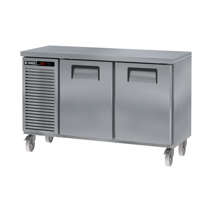 Bàn đông Sanden Intercool 325 Lít SCF2-1506-AR