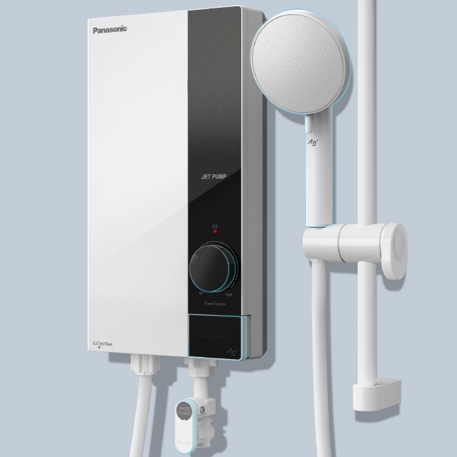 Máy Nước Nóng Panasonic DH-4US1VW