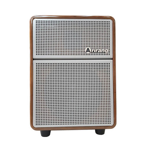 Loa di động Arirang MB1 (Bass 17cm, 40W, Kèm 1 micro, Pin 4-6h)