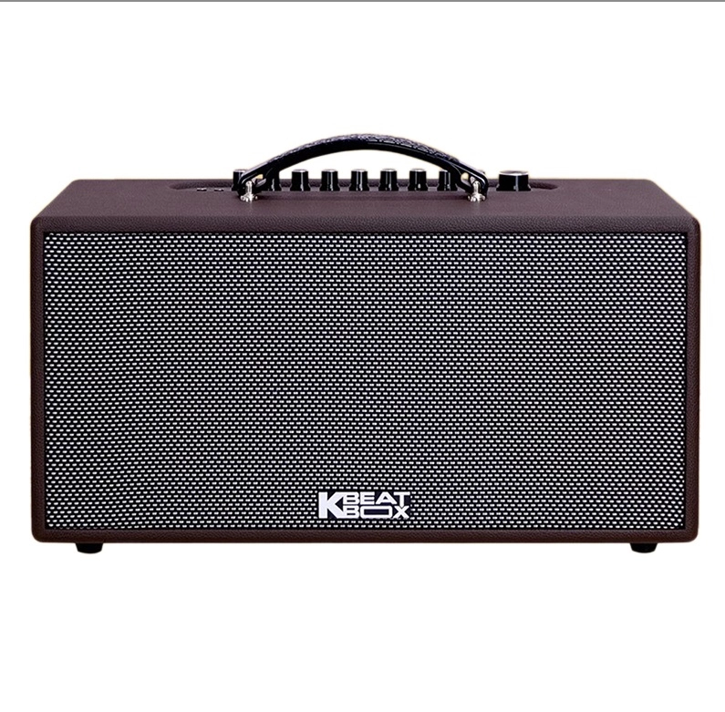 Loa Kéo Karaoke Mini BlueTooth Xách Tay ACNOS CS391