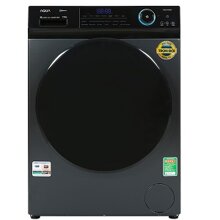 Máy giặt Aqua Inverter 9 kg AQD-D902G.BK