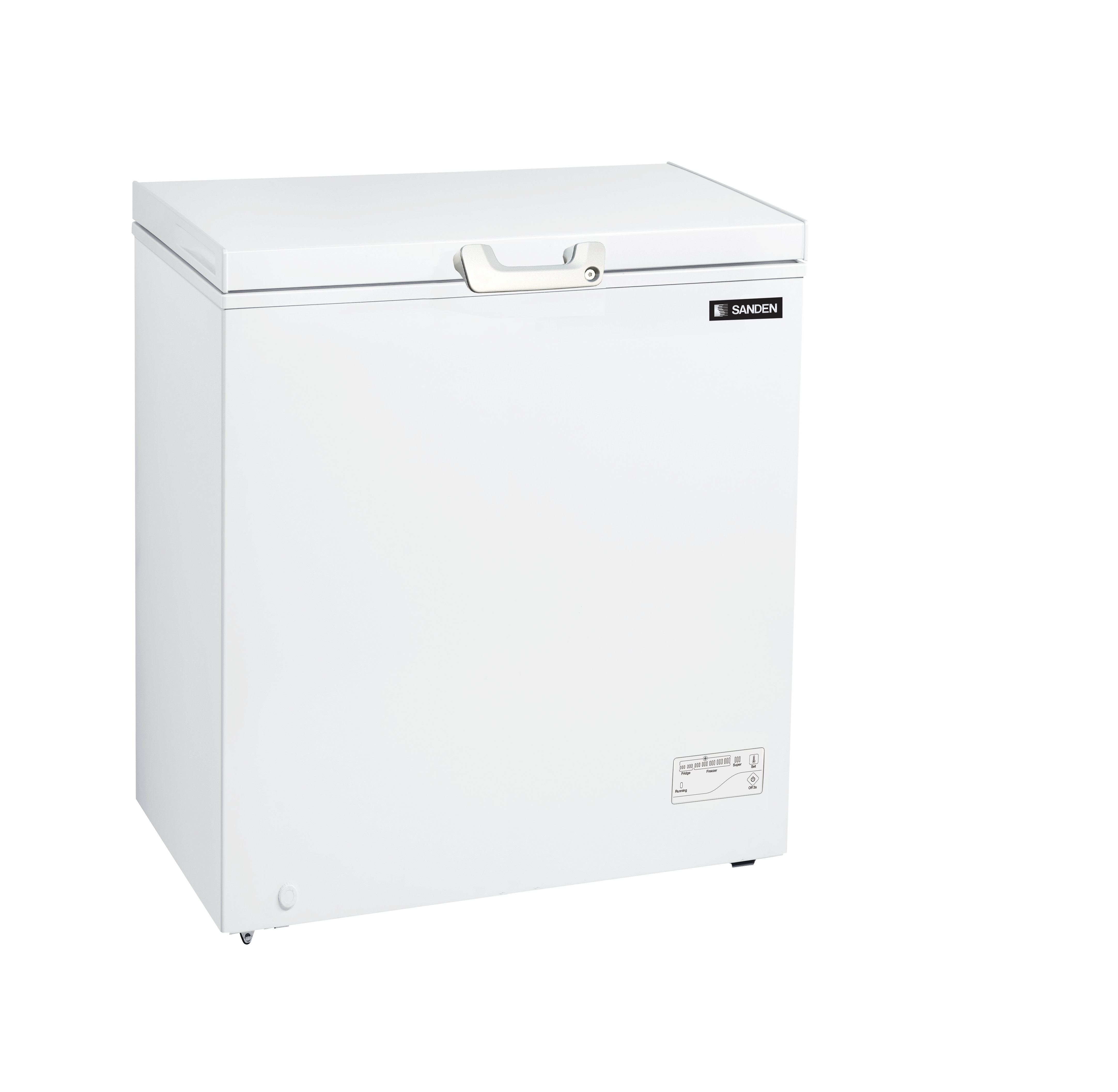 Tủ đông Sanden 1 ngăn 100 lít SCF-0115