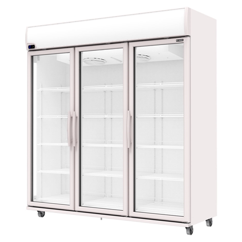 Tủ Mát 3 Cánh Sanden Intercool 1590 lít SPM-1503