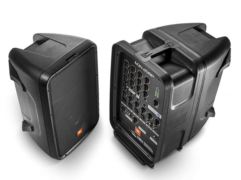 Loa JBL Eon 208P