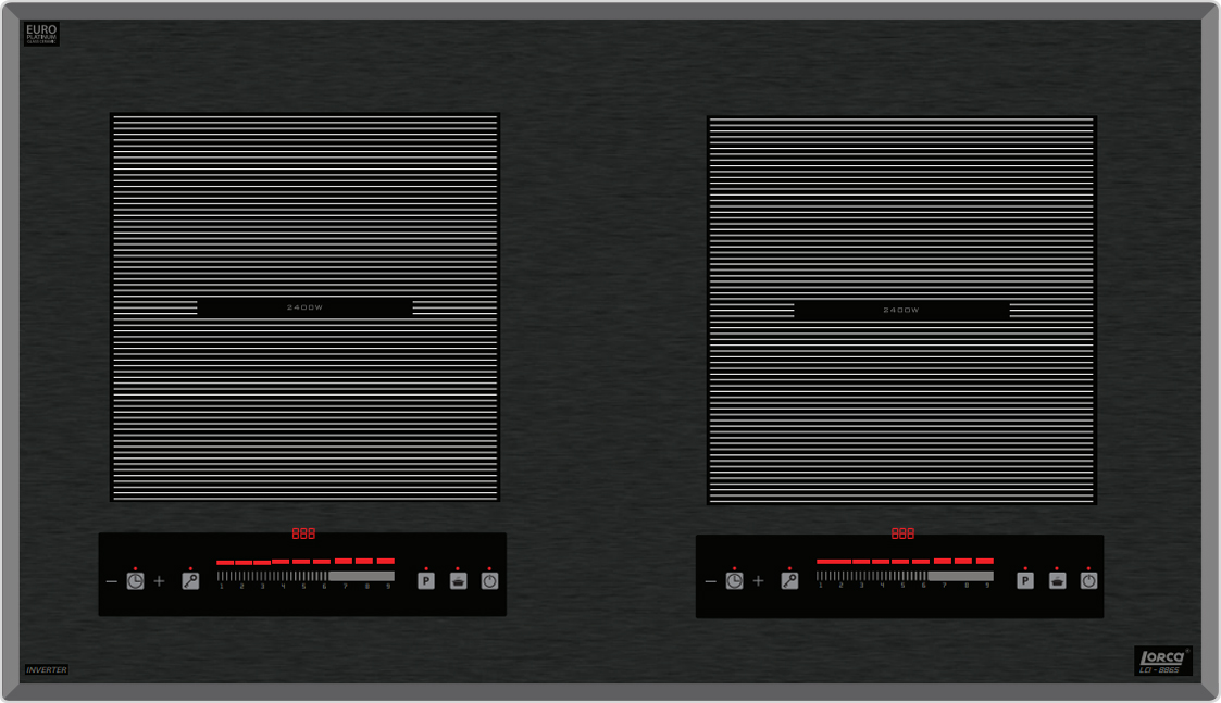 Bếp Từ LORCA LCI-886S