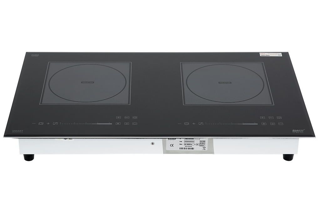 Bếp từ đôi lắp âm Lorca LCI 806 PLUS