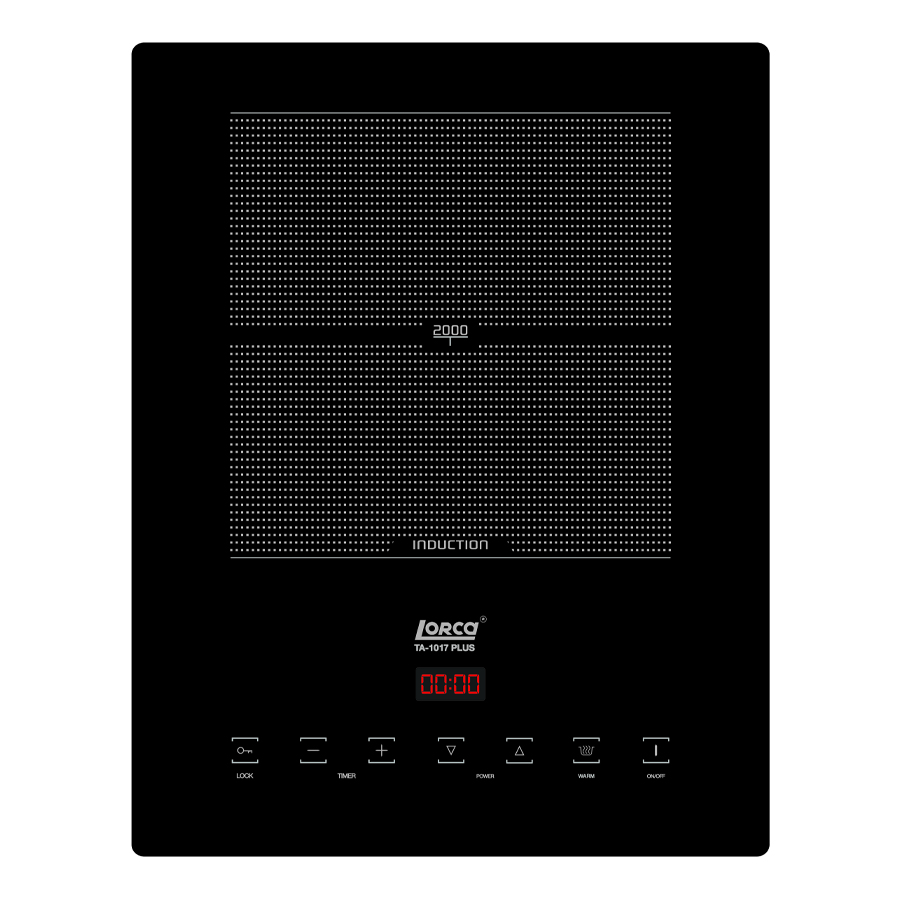 Bếp từ đơn Lorca TA-1017 PLUS
