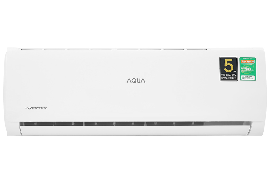 Máy lạnh Aqua Inverter 1 Hp AQA-KCRV10TH